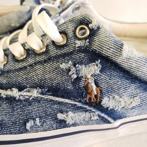 Polo Ralph Lauren shoes